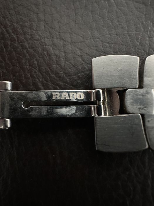 Curea/bratara ceas Rado