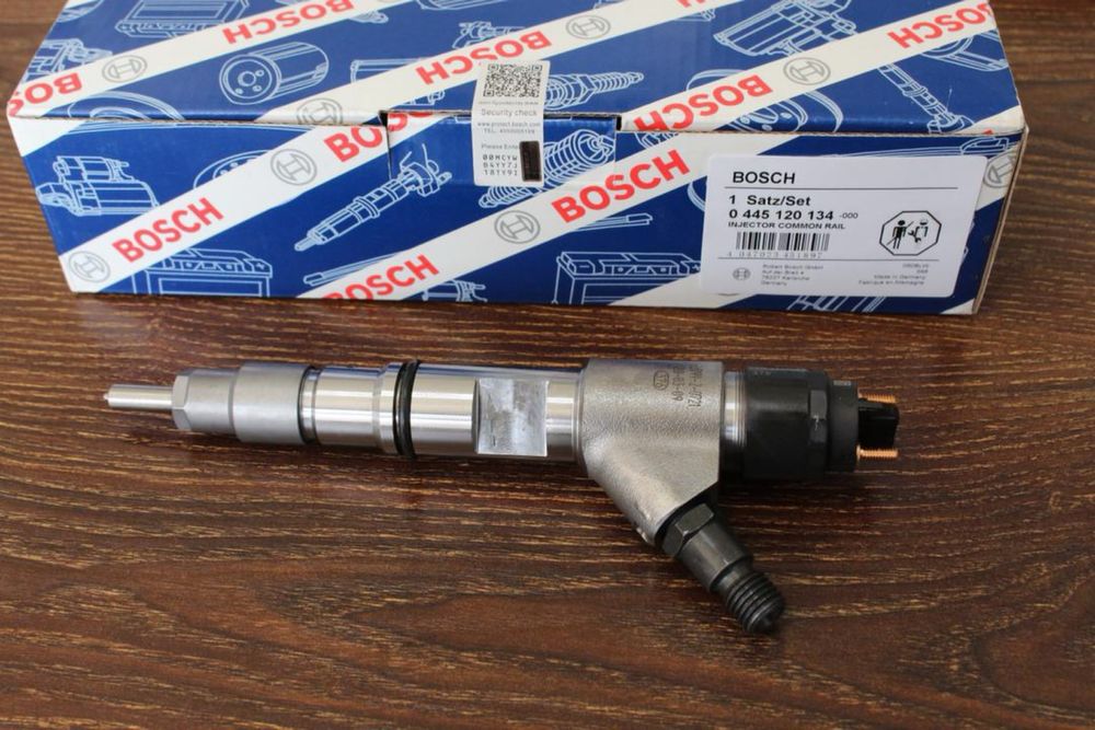 Форсунки Cummins, Perkins, Bosch, Delphi на спецтехнику