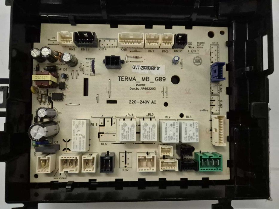 Placa electronica , PCB masina de spalat cu uscator Beko / R23