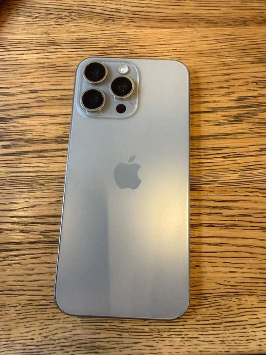 Iphone 15 pro max, 256