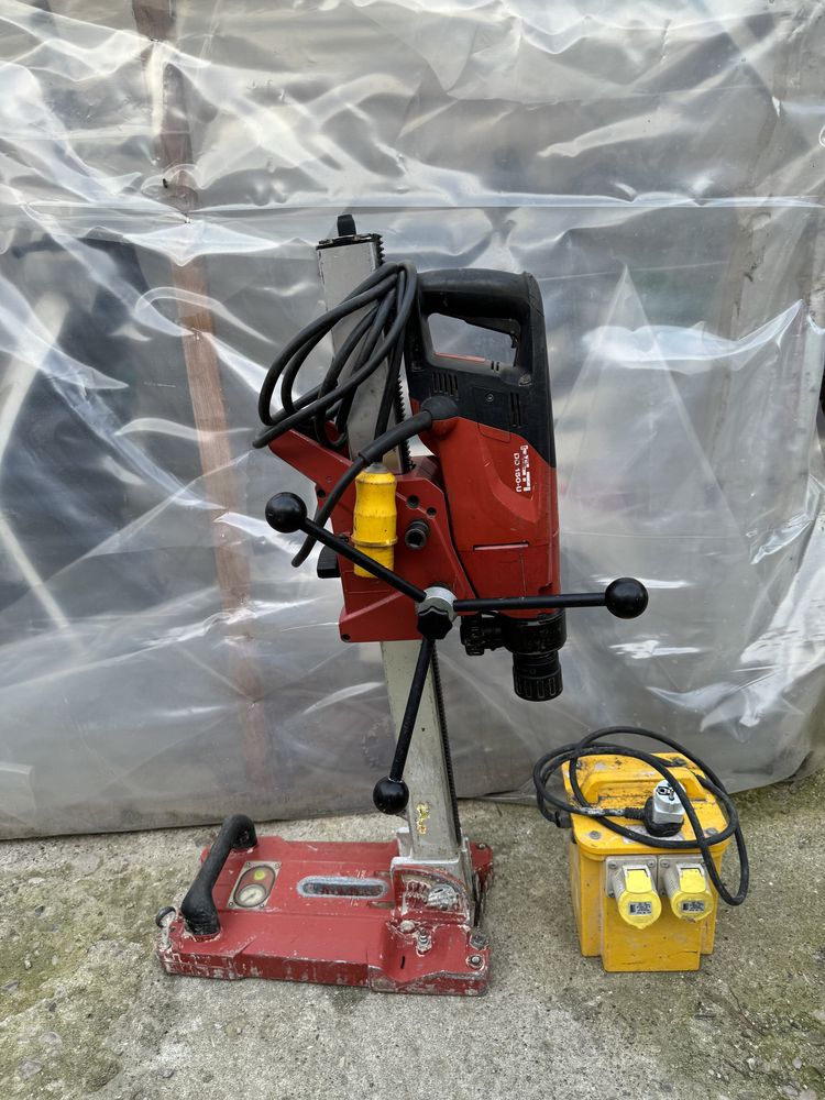 Hilti DD 150 U masina de carotat