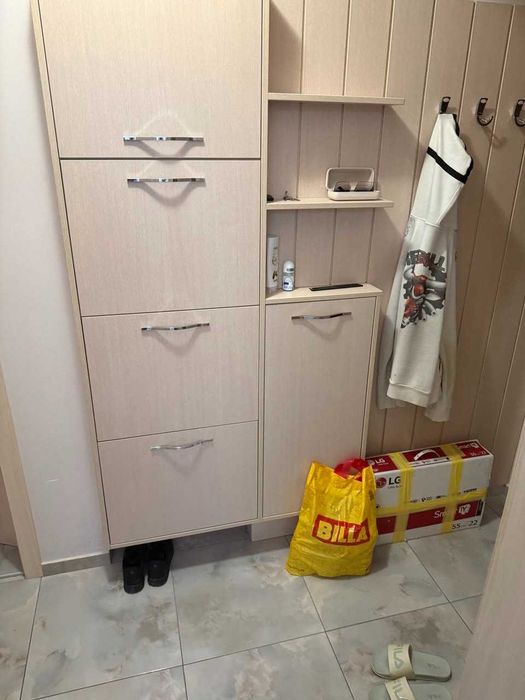 Дава се под наем Двустаен апартамент в Варна, Базар Левски - 65 кв.м за 510 € - Снимка #10