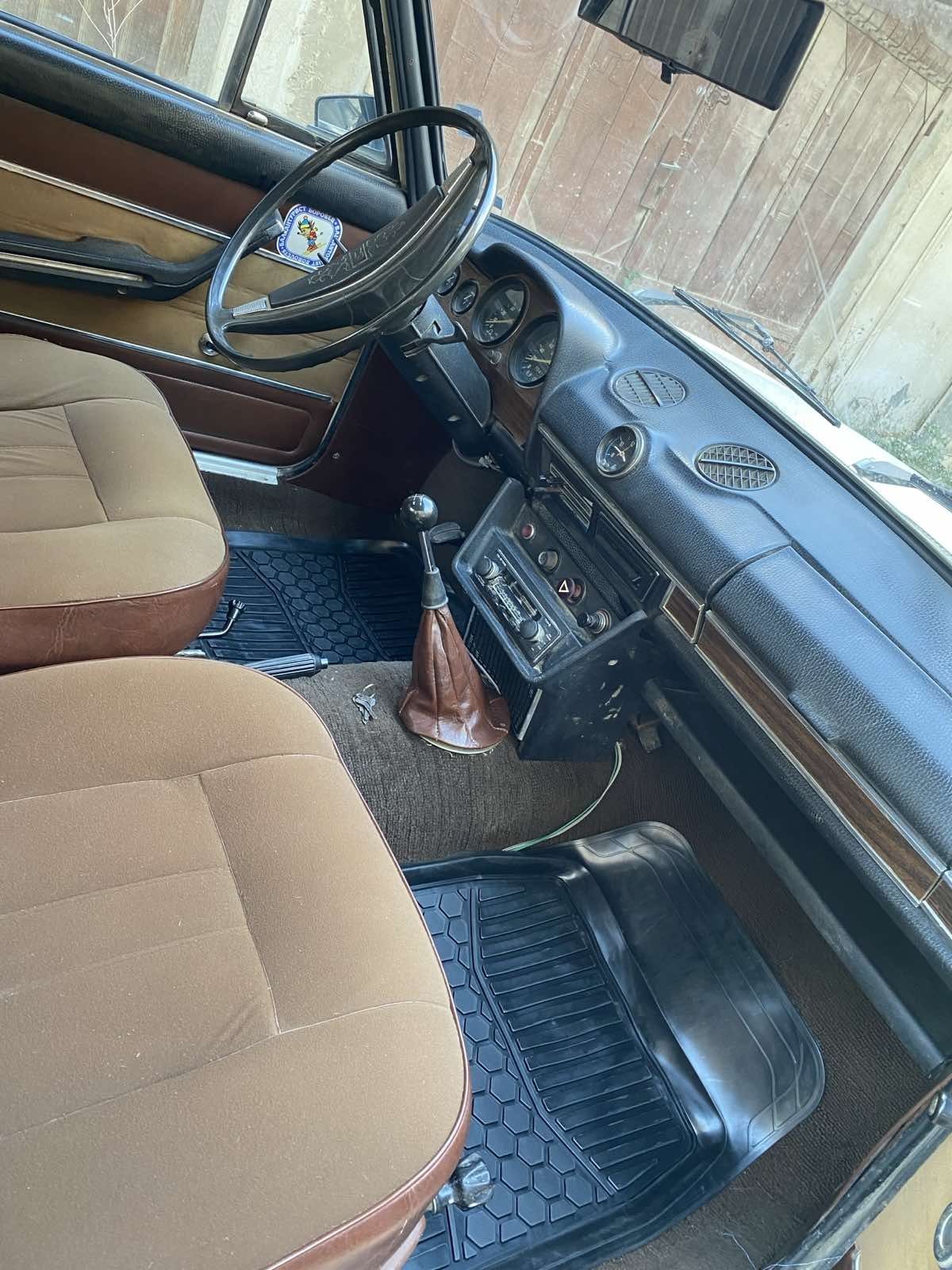 Лада/Lada 1600 ВАЗ