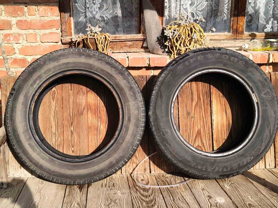 Firestone Fulda 195 65 15