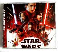 DVD Star Wars The Last Jedi