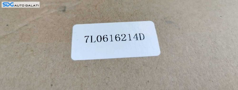 Senzor Lumini Nivel Far Faruri Nou Volkswagen Touareg 7L 2003 - 2010 Cod 7L0616214D [M5660]