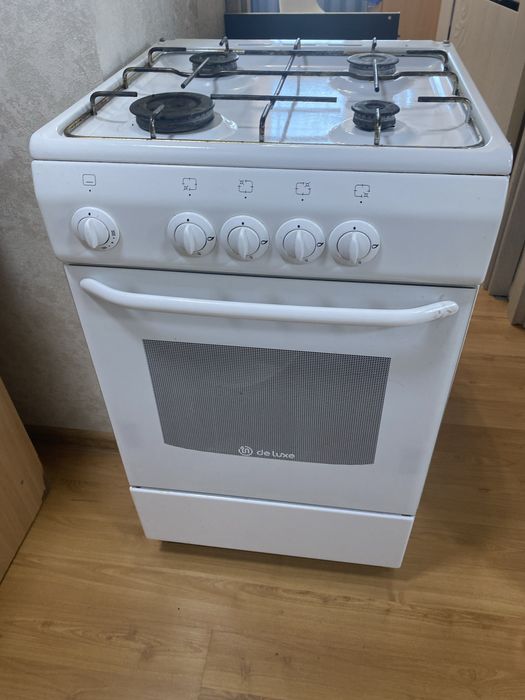 Газплита состочние хорошее