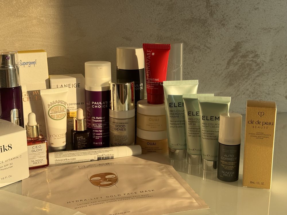Medik8 Dr.Lewy Elemis Supergroup Clinique