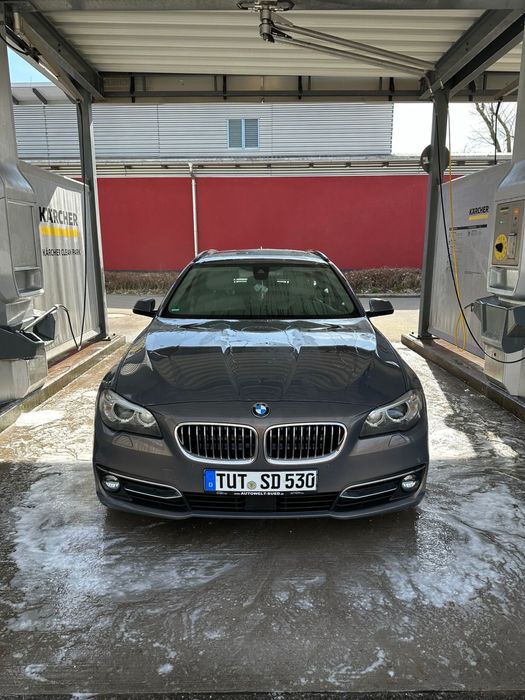 Bmw 530 diesel luxury line!!!