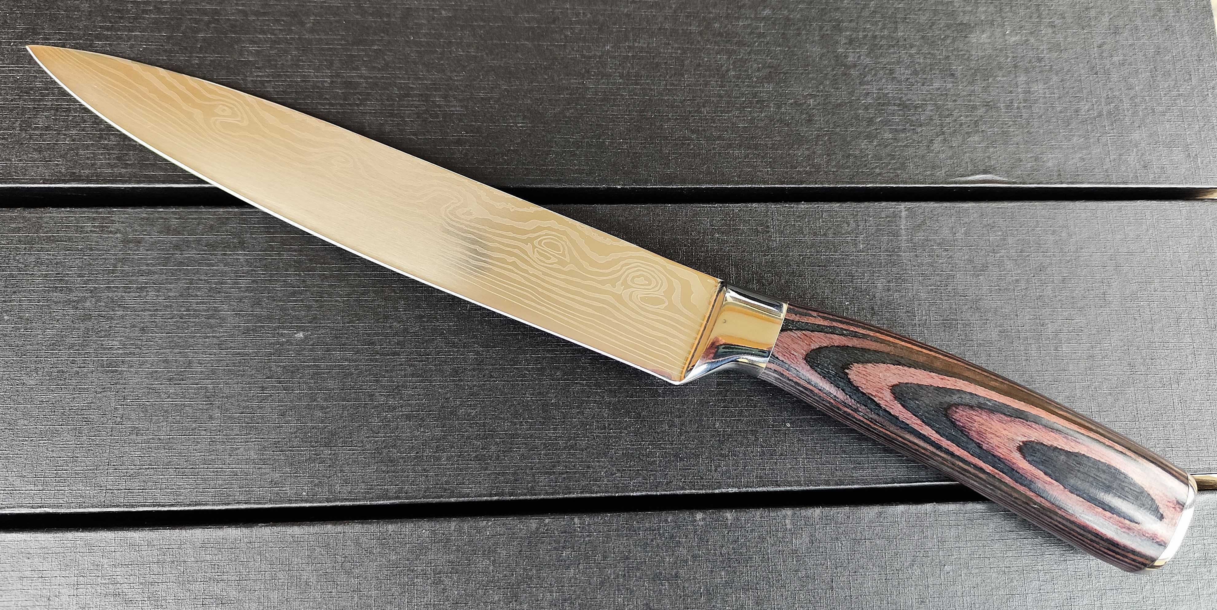 Професионални готварски ножове