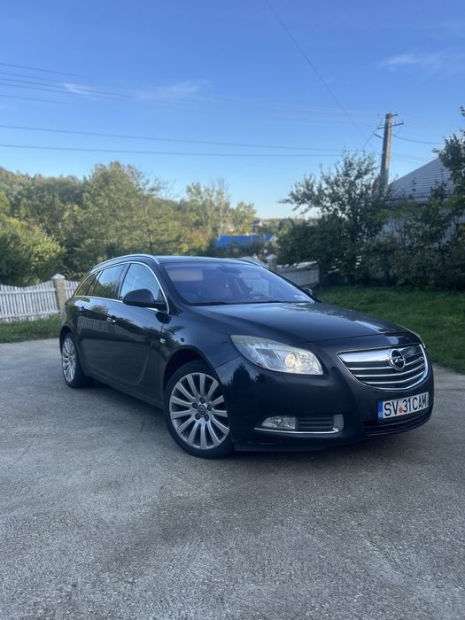 Vand/schimb opel insignia