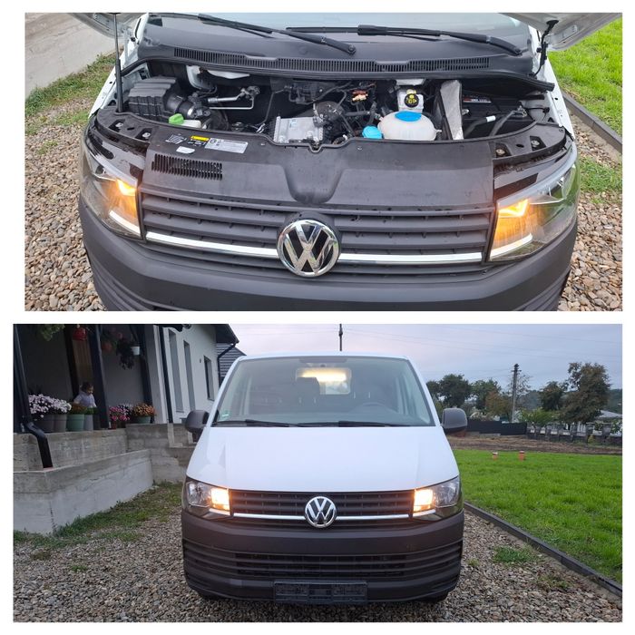 Vw T6 2.0tdi 2018 Euro6 102cp