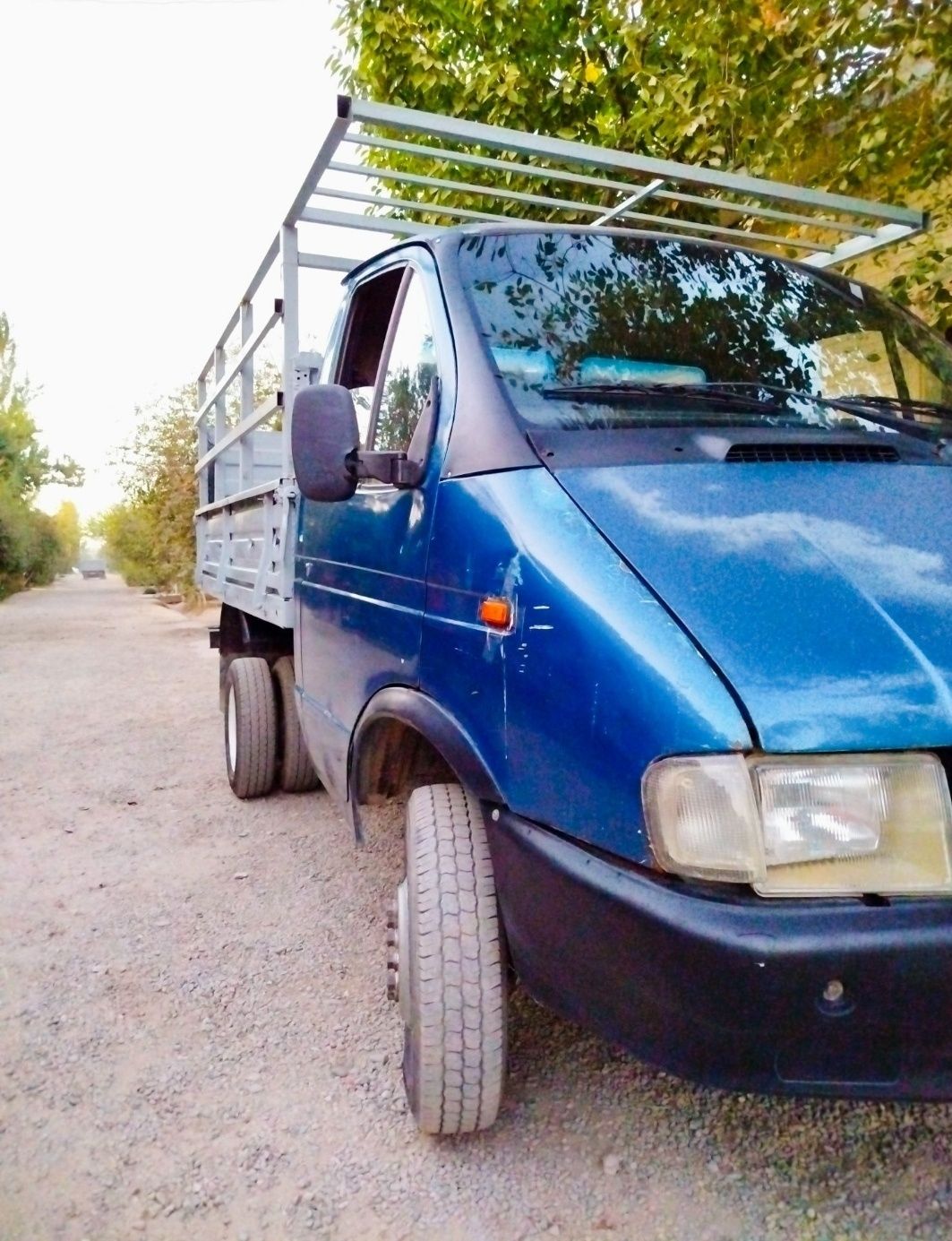 Gazel 3metr  1996 yil