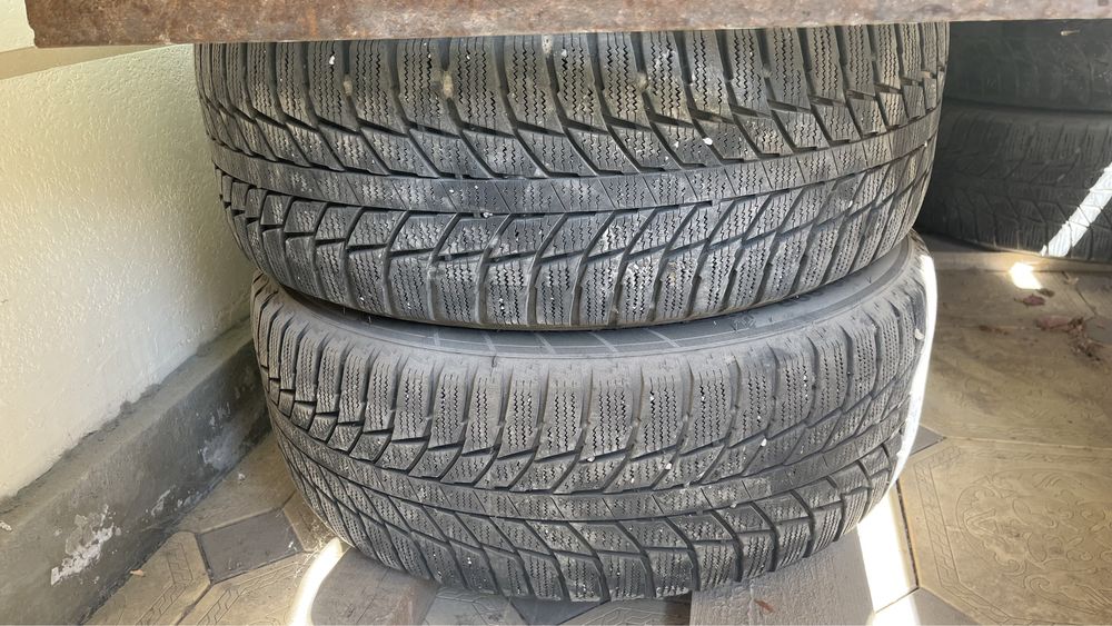 Продам балон зимный Triangle в отлично состояний