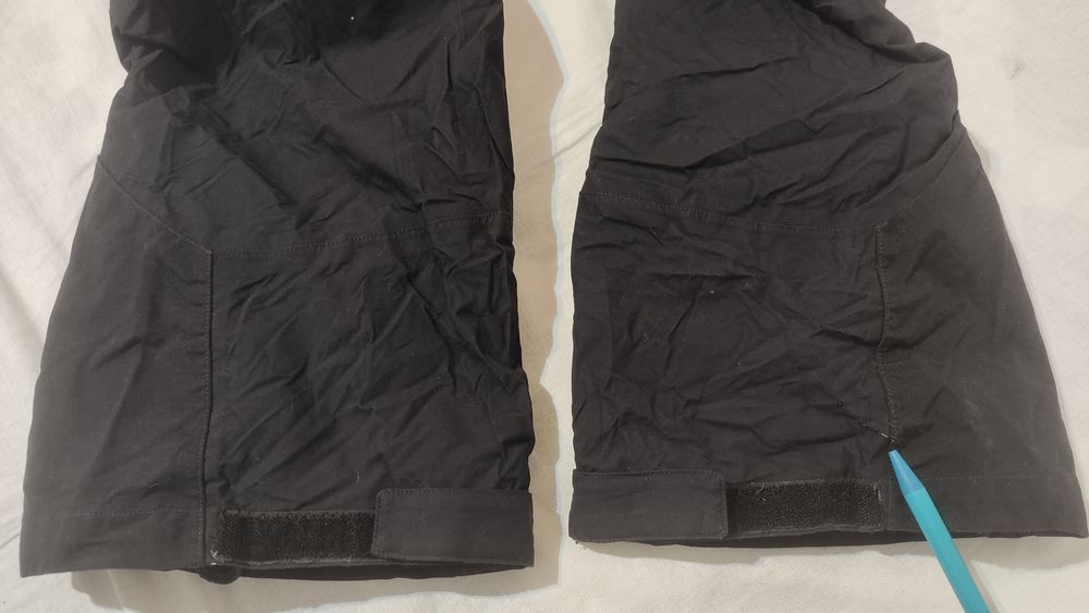 Pantaloni The North Face HyVent mărime L bărbați ski sky snowboard atv