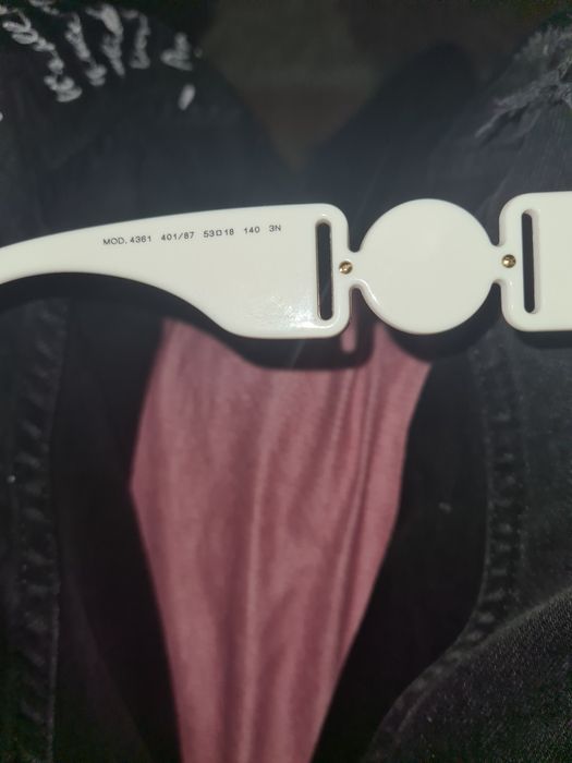 Versace medusa ochelari de soare