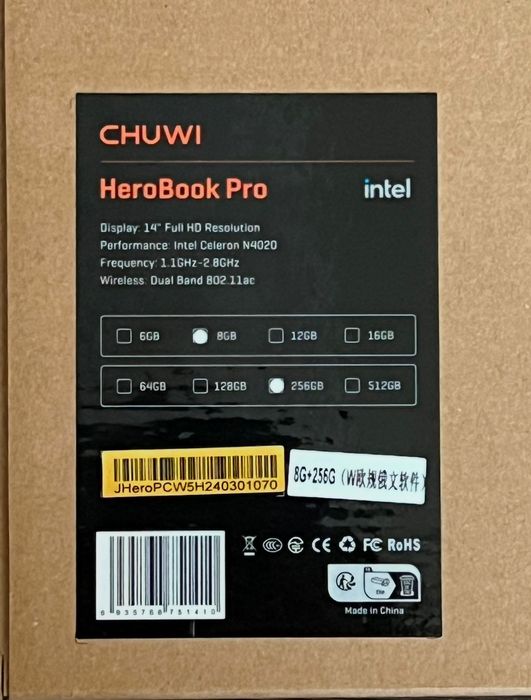 Ноутбук идеально