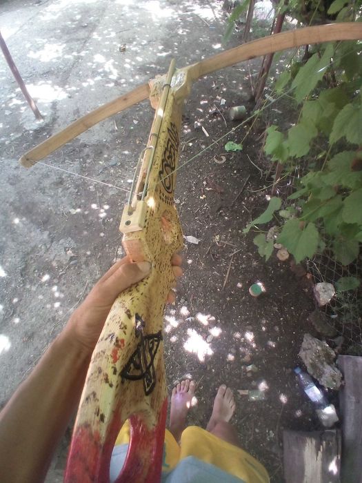 Arbaletă crossbow