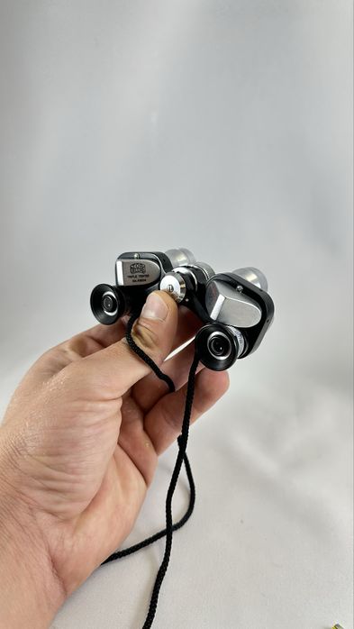 Binoclu miniatural vechi vintage de colectie
