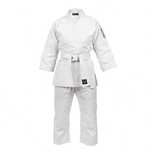 Kimono Judo by ARMURA marime 100 (5-6 ani), Densitate-450gr/m2, bumbac