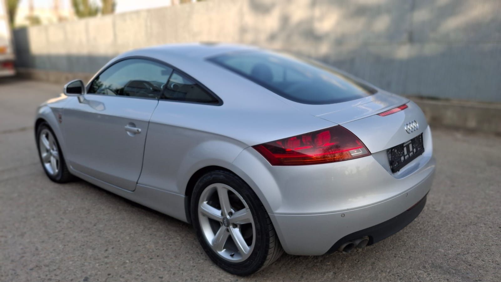 Audi TT "S Line *Quattro