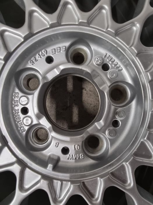 Джанти BMW Style 5 BBS rz469