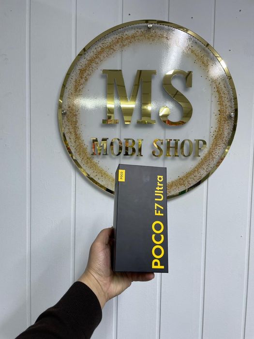 ГАРАНТИЯ !!! Смартфон Poco F7 Ultra 512/16GB Телефон Поко ф7