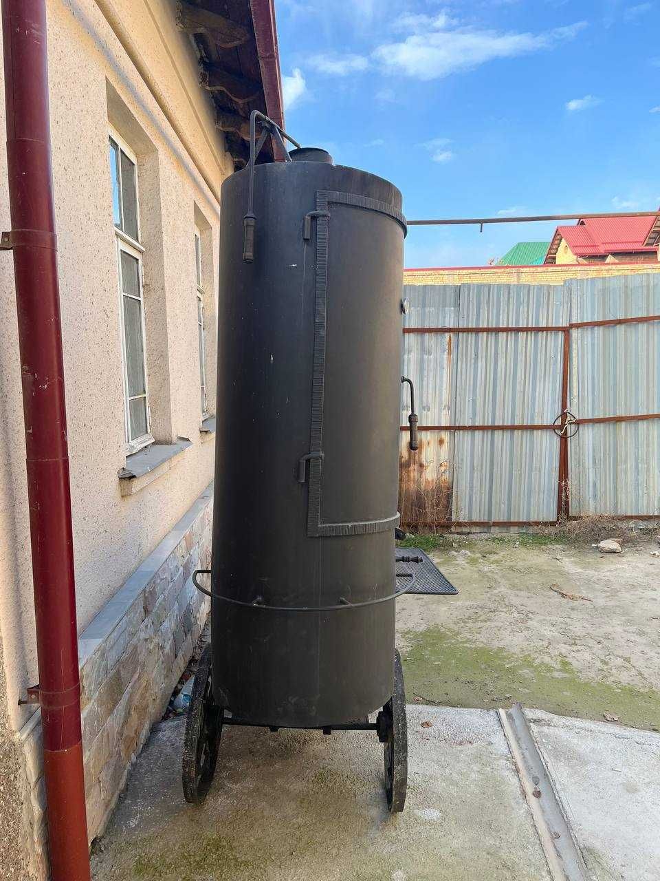 Продаётся Смокер ("Joe's smoker")