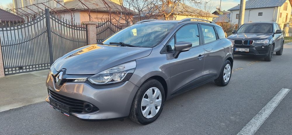 Renault Clio 1.5 dci