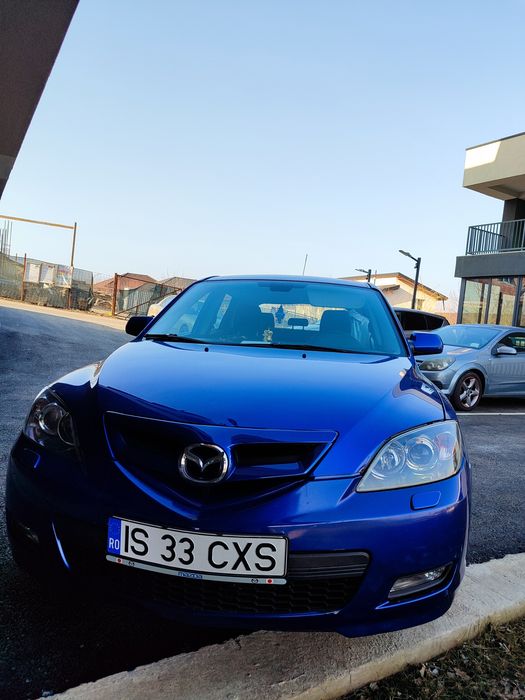 Mazda 3 1.6 benzină