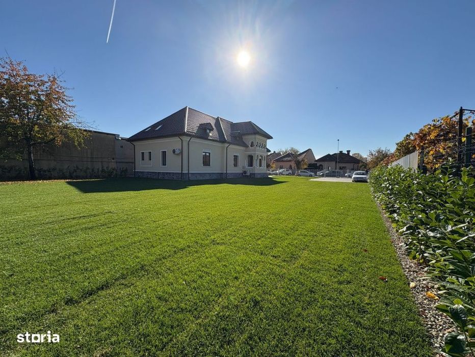 Proprietate centrala P+M - activitati profesionale - Calea Eroilor