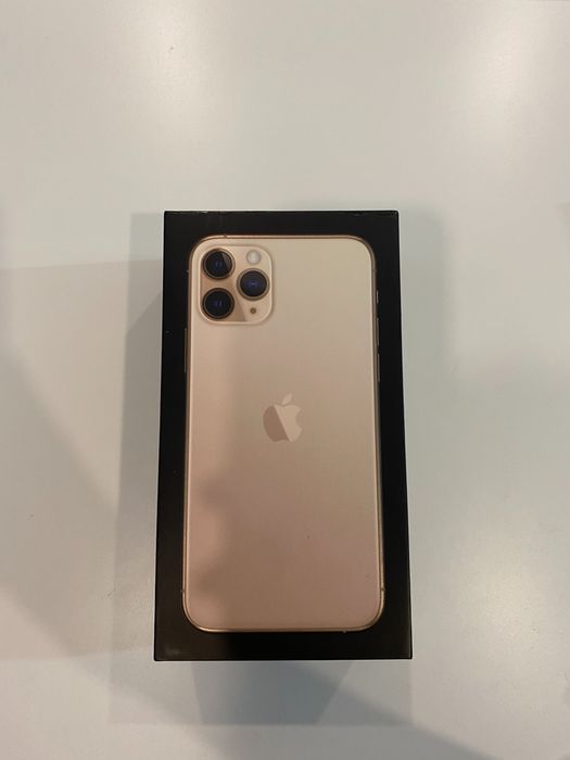 IPhone 11 Pro, 64 GB, Gold