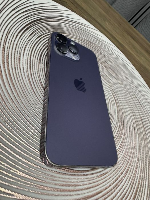 Apple Iphone 14 Pro Max , 256GB , 85 Baterie .