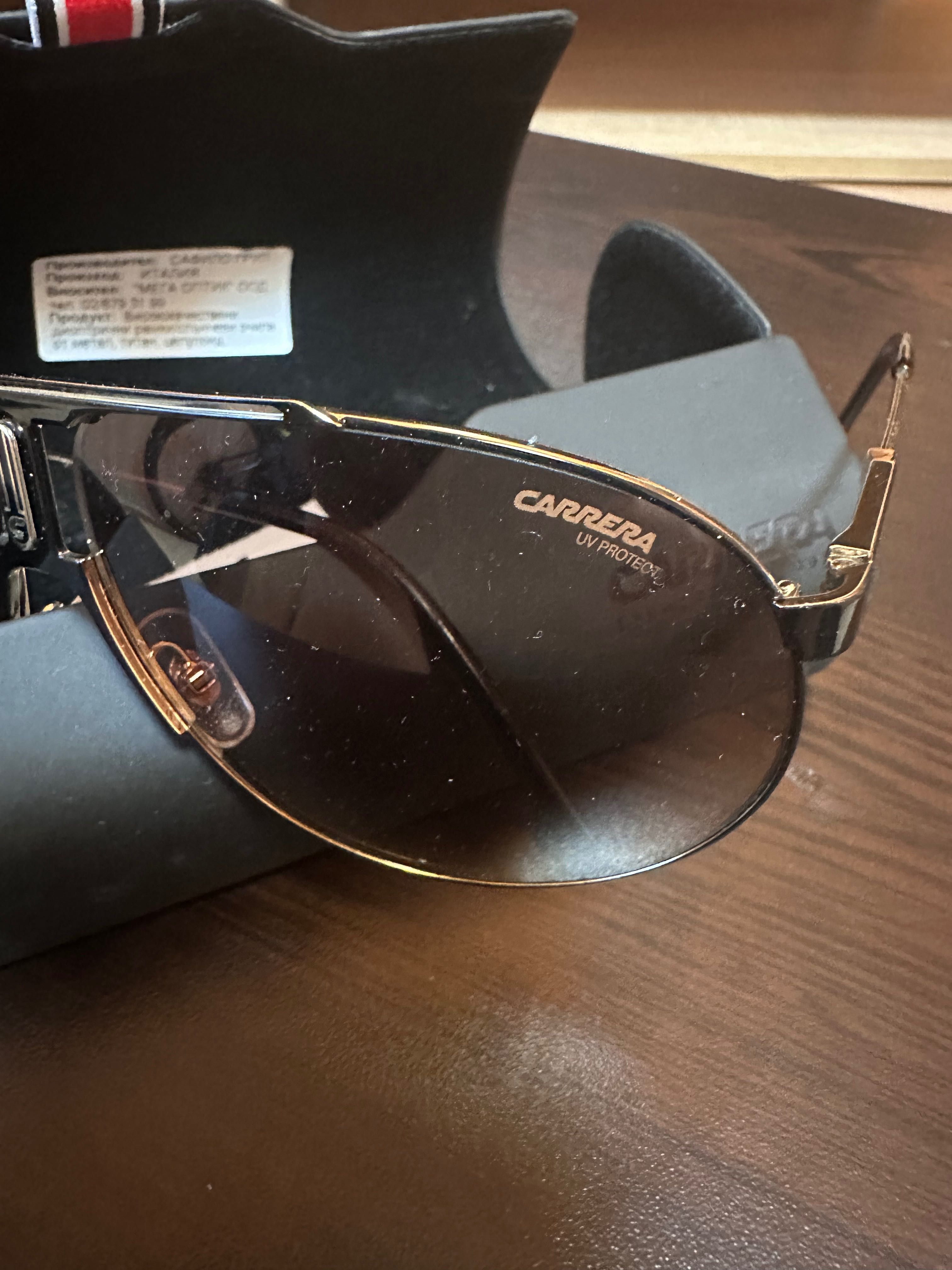 Слънчеви очила Carrera