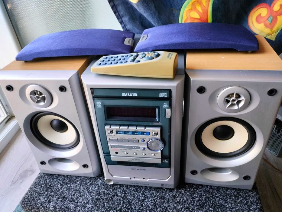 litiera de la aiwa