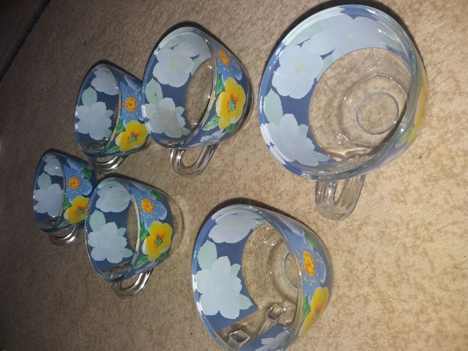 чайные кружки 2000