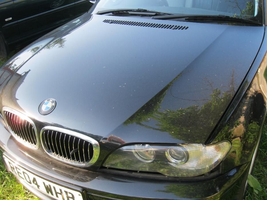 Capota Bmw e46 coupe cabrio FACELIFT 2003-2006 (Diverse culori)