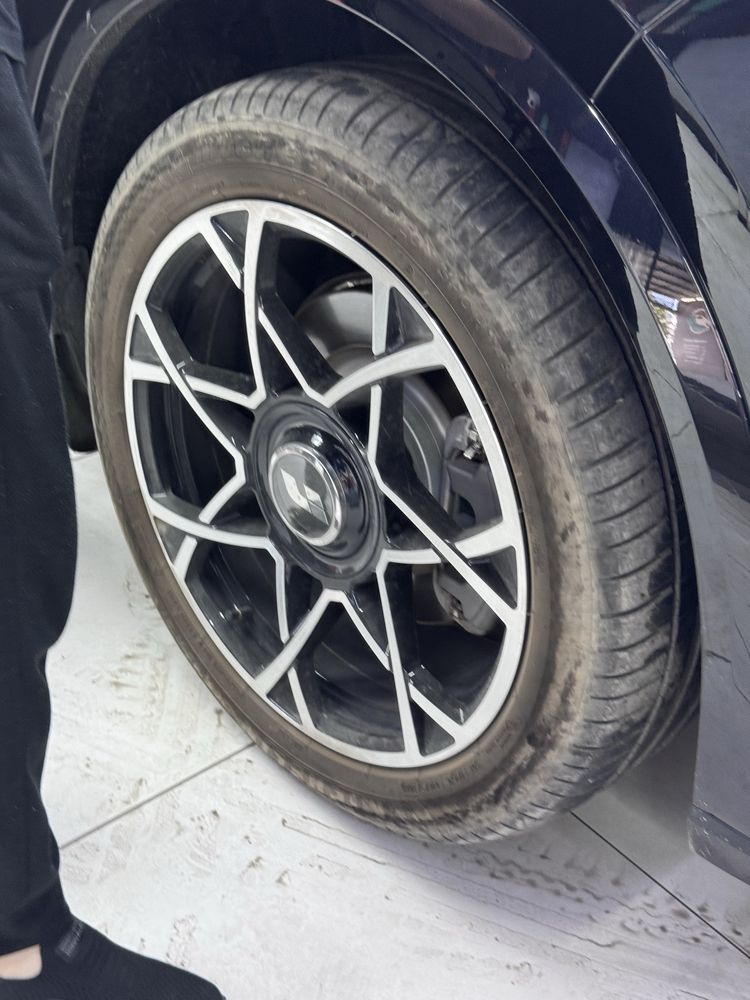 Diska R21 rolls roya design