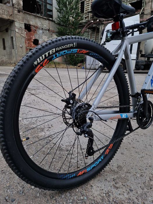 Bicicleta Mountain Bike, AFI SPORT M2, Cadru L, Roti 29"