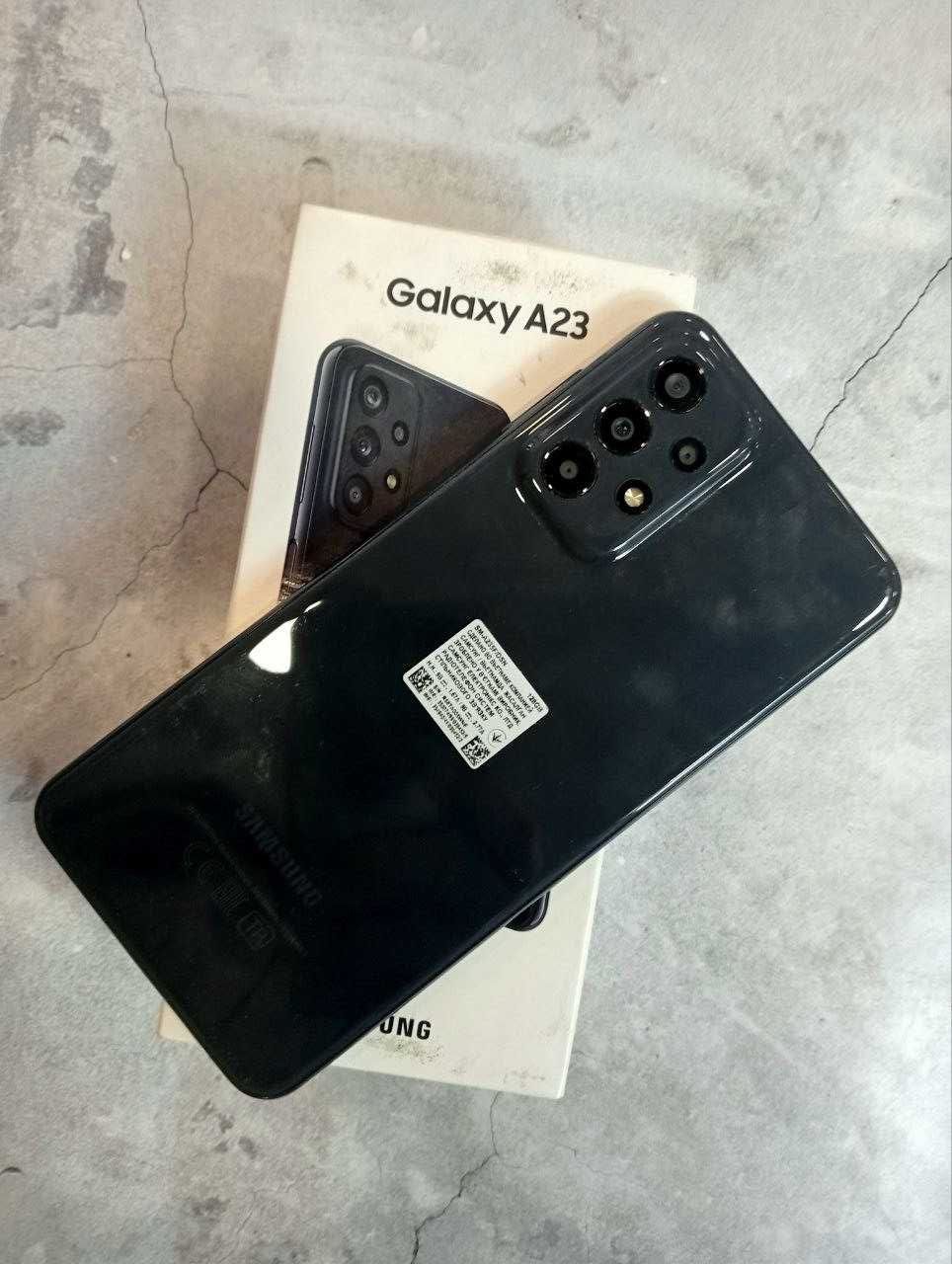 Samsung Galaxy A23 128ГБ(г Семей)Валиханова 100/1,лот 376906