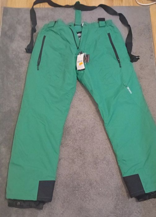 Pantaloni ski barbati