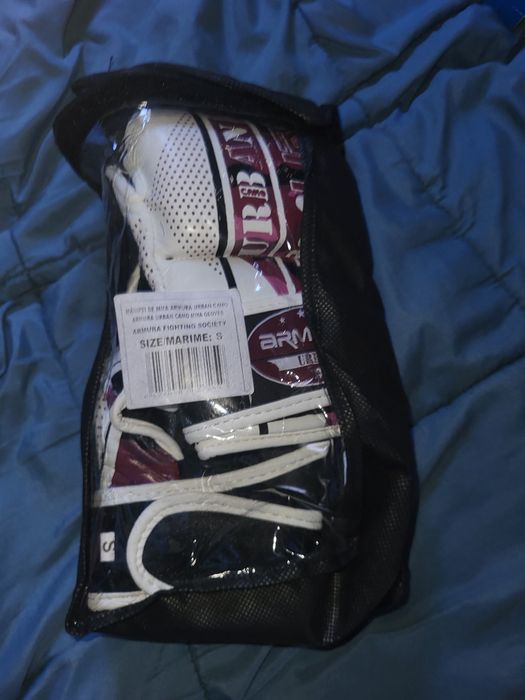 Manusi MMA armura urban