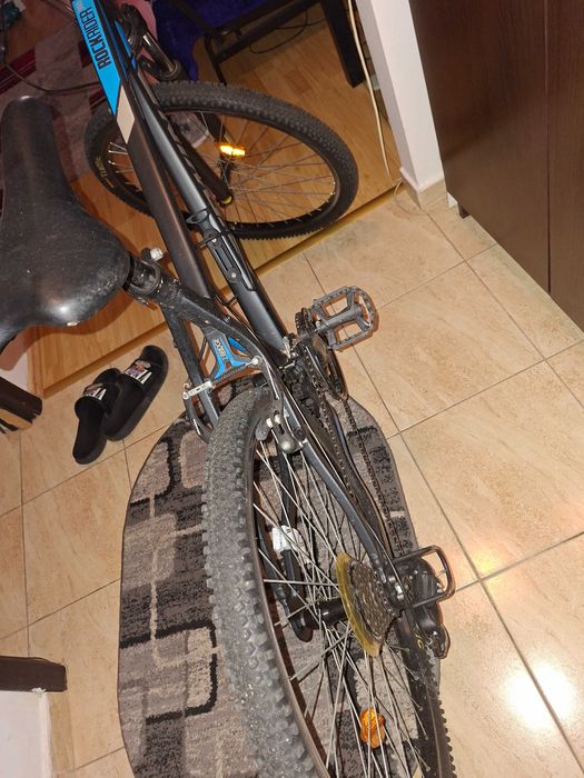 Vand bicicleta Rockrider 340, un model de mountain bike