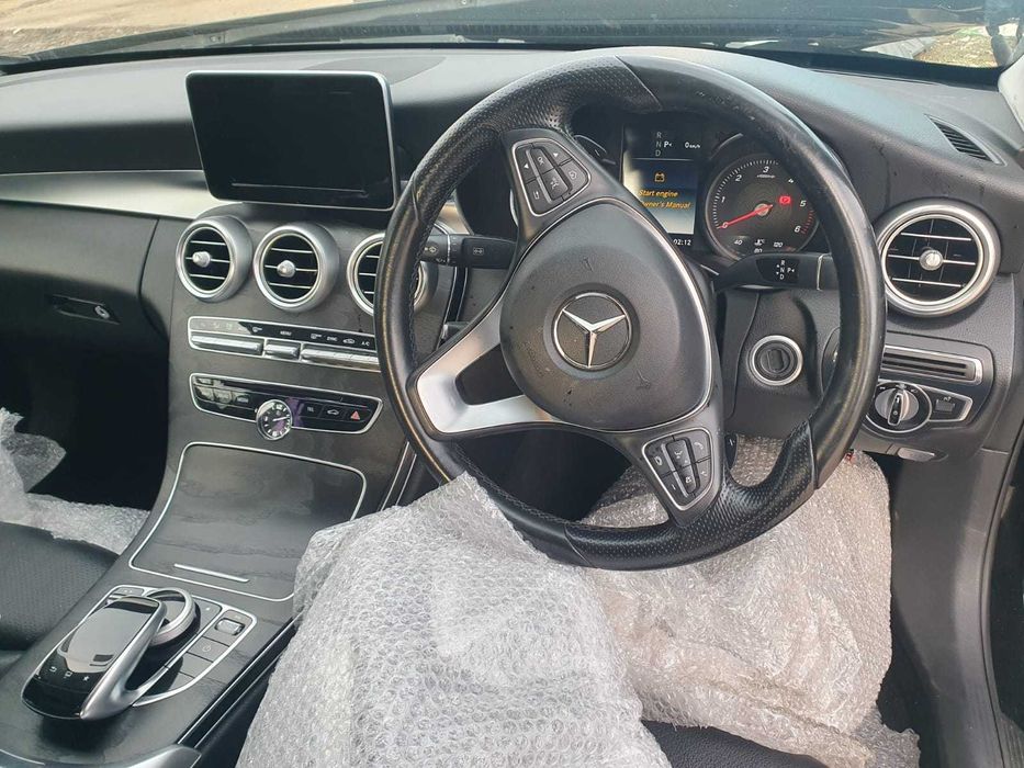 Dezmembrez Mercedes C Class W205 2.2D 2016