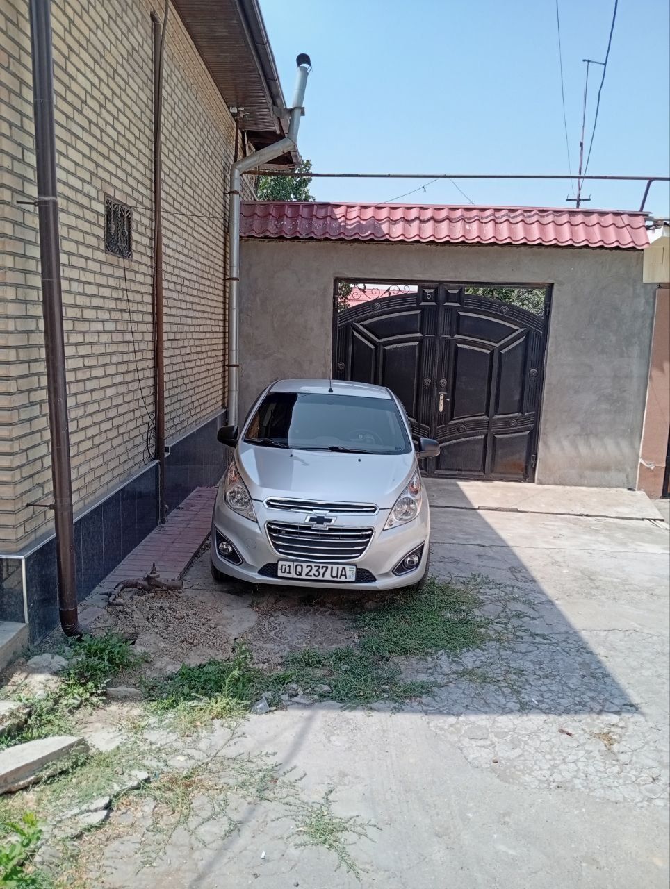 Продаю свою машину