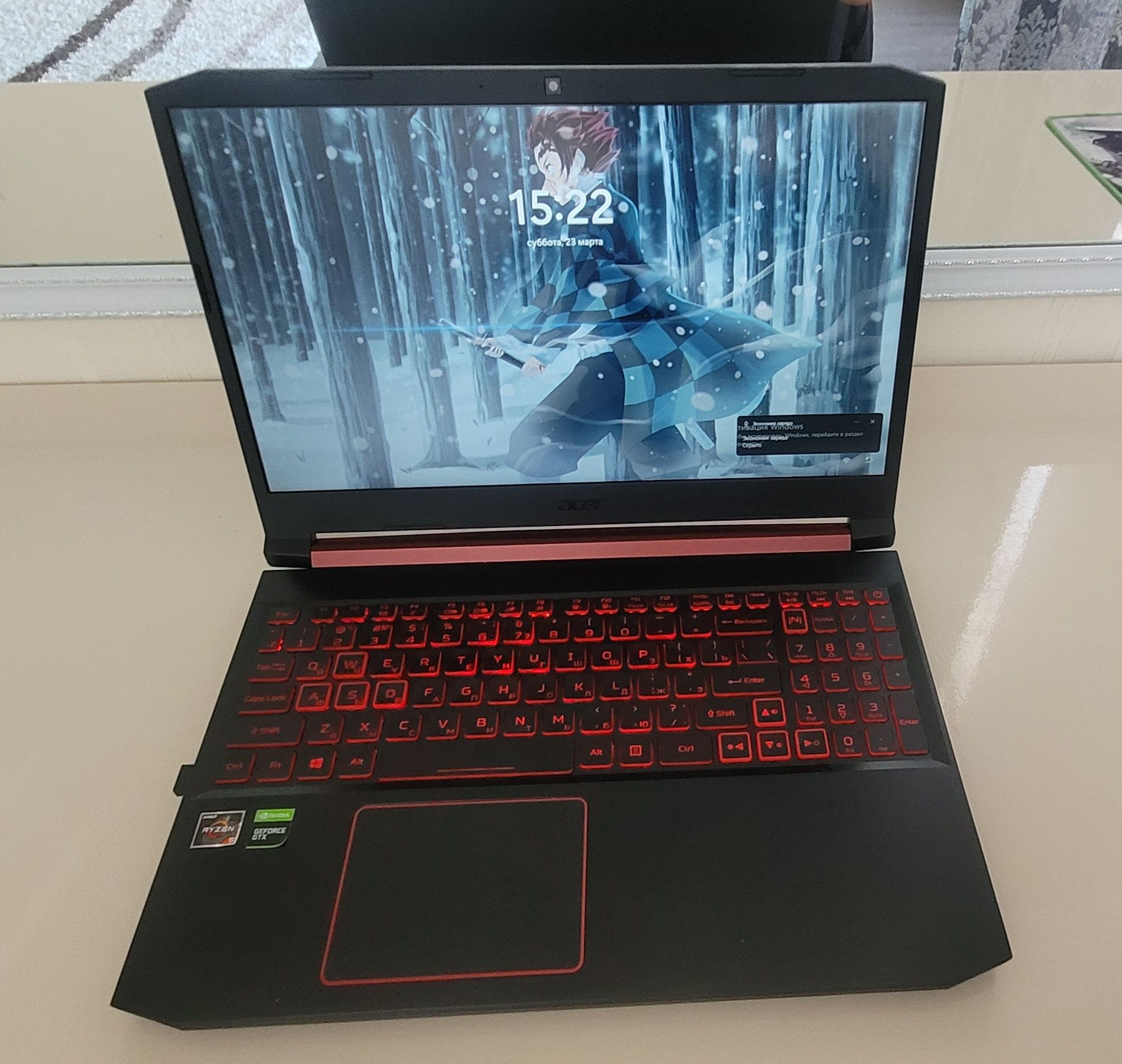 Ноутбук Acer Nitro