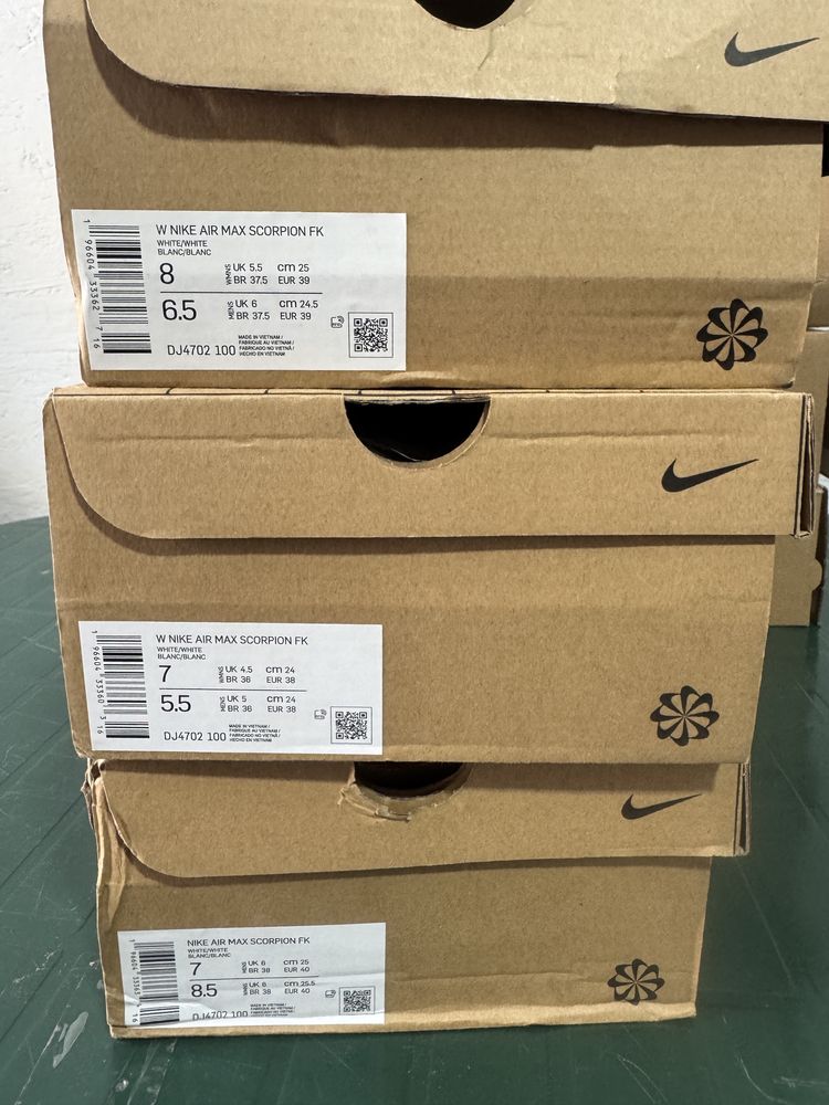 Nike Air Max Scorpion