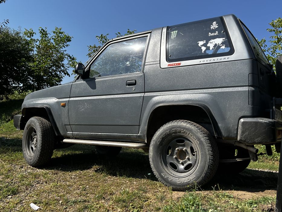 De vanzare daihatsu feroza