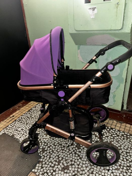 Продам детскую коляску