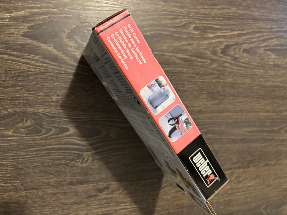 WEBER Husa gratar 47 cm